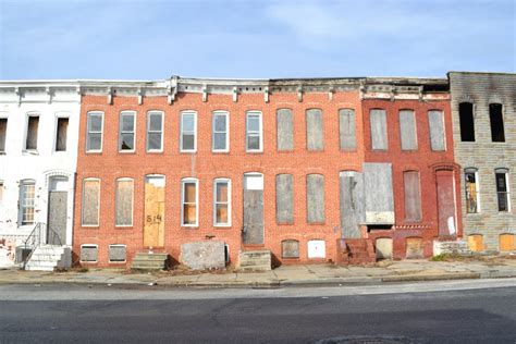 contractors west baltimore projects